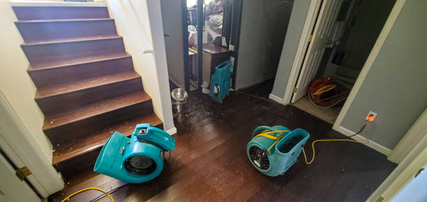 Local water damage restoration in Janesville, WI