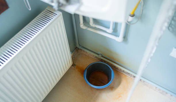 Carpet water damage restoration in Janesville, WI