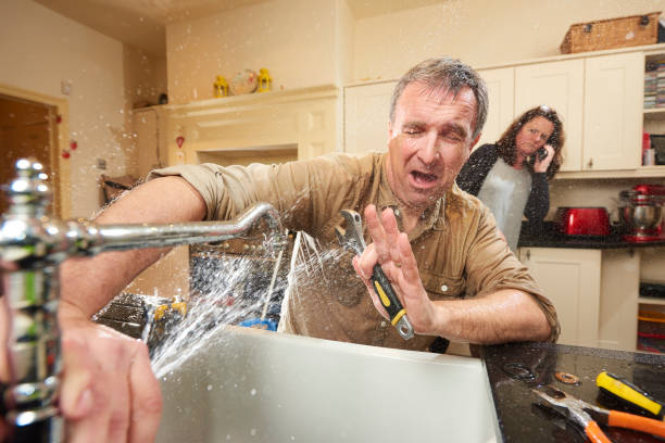 Best Ceiling water damage repair  in Janesville, WI